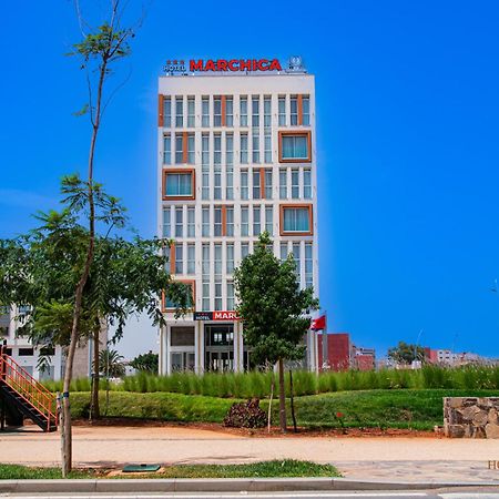 Marchica Hotel Nador Eksteriør bilde
