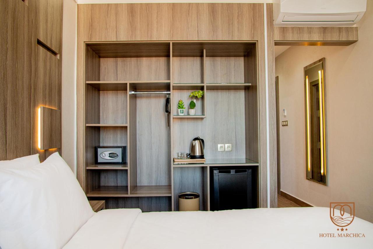 Marchica Hotel Nador Eksteriør bilde