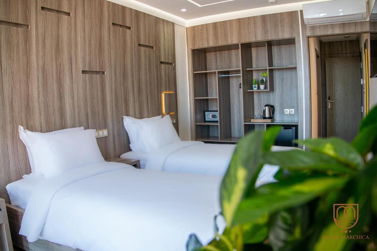 Marchica Hotel Nador Eksteriør bilde