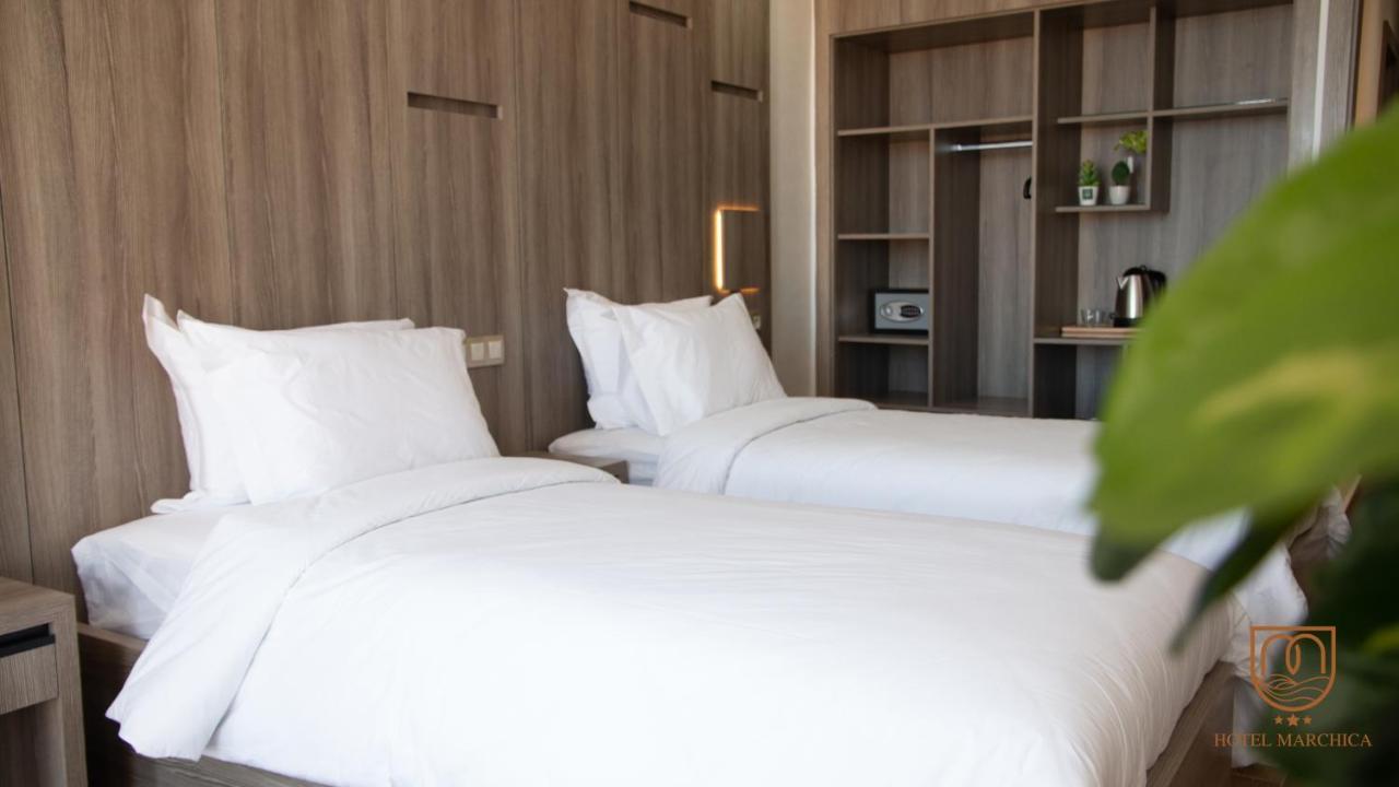 Marchica Hotel Nador Eksteriør bilde
