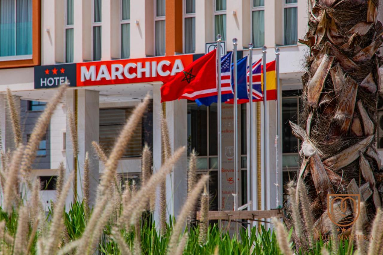 Marchica Hotel Nador Eksteriør bilde