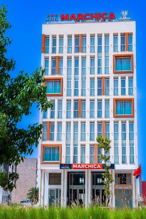 Marchica Hotel Nador Eksteriør bilde