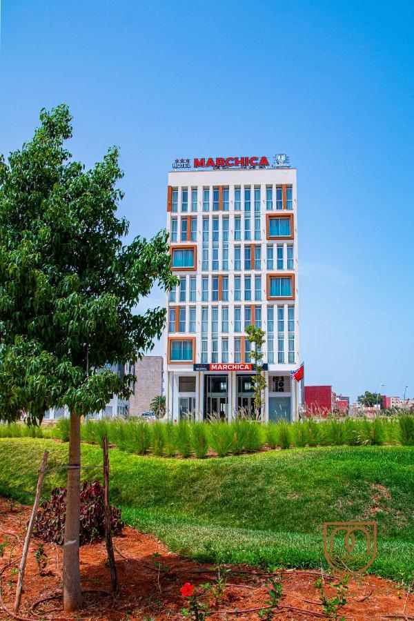 Marchica Hotel Nador Eksteriør bilde