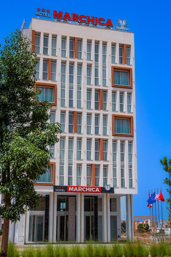 Marchica Hotel Nador Eksteriør bilde