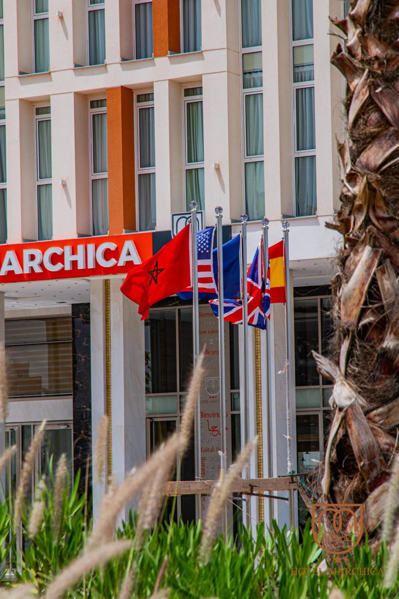 Marchica Hotel Nador Eksteriør bilde