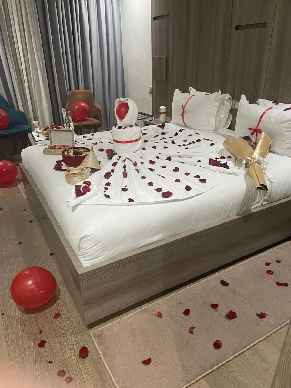 Marchica Hotel Nador Eksteriør bilde